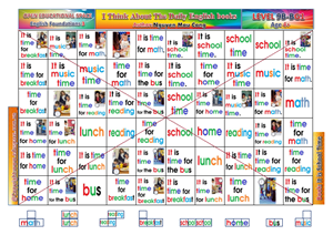 G-It Is School Time G1